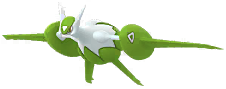 Shiny Mega Latios