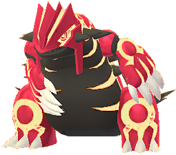 Primal Groudon