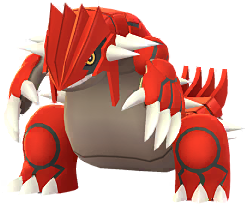 Groudon