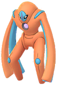 Deoxys (Defense)