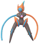 Deoxys (Speed)