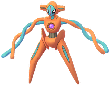 Deoxys (Normal)