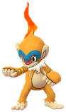Monferno
