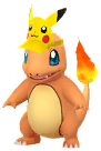 Charmander (Visor)