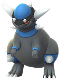Rampardos