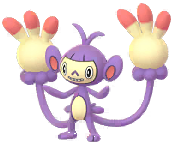 Shadow Ambipom
