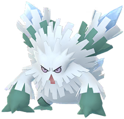 Mega Abomasnow