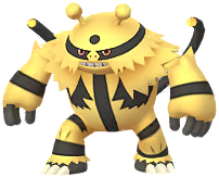 Shadow Electivire