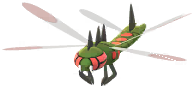 Yanmega