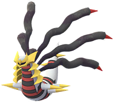 Giratina (Origin)