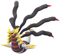 Giratina (Origin)
