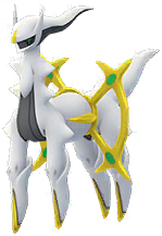 Arceus (Ice)