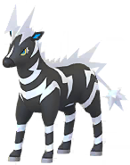 Zebstrika