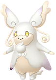 Shiny Mega Audino