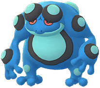 Seismitoad