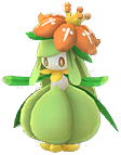 Lilligant (Hisuian)