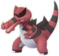 Krookodile