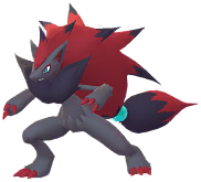 Zoroark (Hisuian)