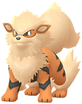 Arcanine