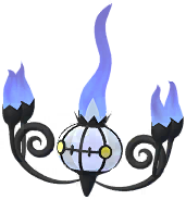 Chandelure