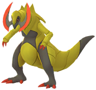 Haxorus