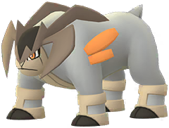 Terrakion