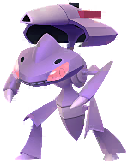 Genesect (Burn)