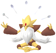 Mega Alakazam