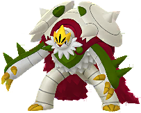 Mega Chesnaught