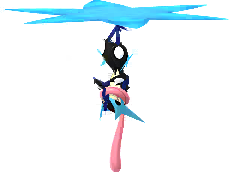 Mega Greninja