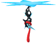 Shiny Mega Greninja