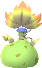 Shiny Mega Victreebel