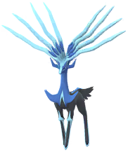 Xerneas