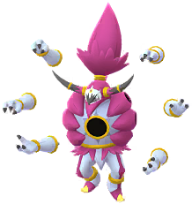 Hoopa Unbound