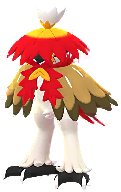 Hisuian Decidueye