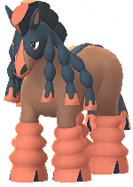 Mudsdale
