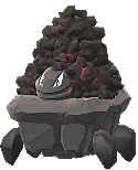 Carkol in-game GO sprite