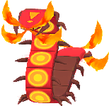 Centiskorch