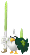 Sirfetch’d (Galarian)