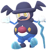 Mr. Rime (Galarian)