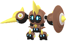 Shiny Mega Falinks