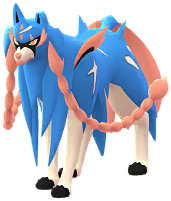 Zacian (Crowned sword)