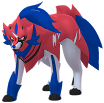 Zamazenta (Crowned shield)