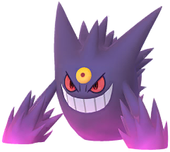 Mega Gengar