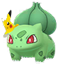 Shiny Bulbasaur
