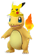 Shiny Charmander