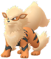 Arcanine
