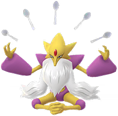 Shiny Mega Alakazam