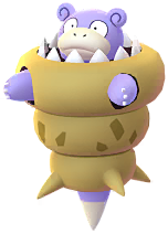 Shiny Mega Slowbro