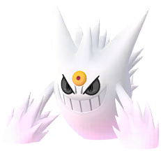 Shiny Mega Gengar